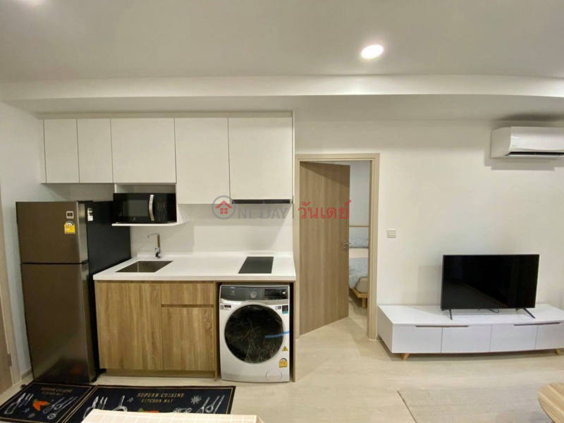 คอนโด สำหรับ เช่า: Noble Ambience Sukhumvit 42, 35 ตร.ม., 1 ห้องนอน รายการเช่า