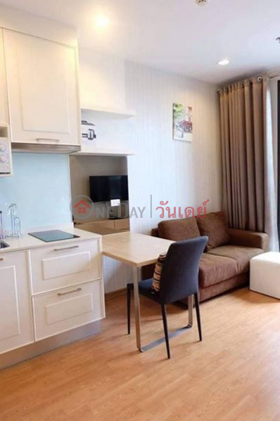 คอนโด สำหรับ เช่า: Q. House Condo Sukhumvit 79, 27 ตร.ม., 1 ห้องนอน | ประเทศไทย เช่า, ฿ 20,000/ เดือน