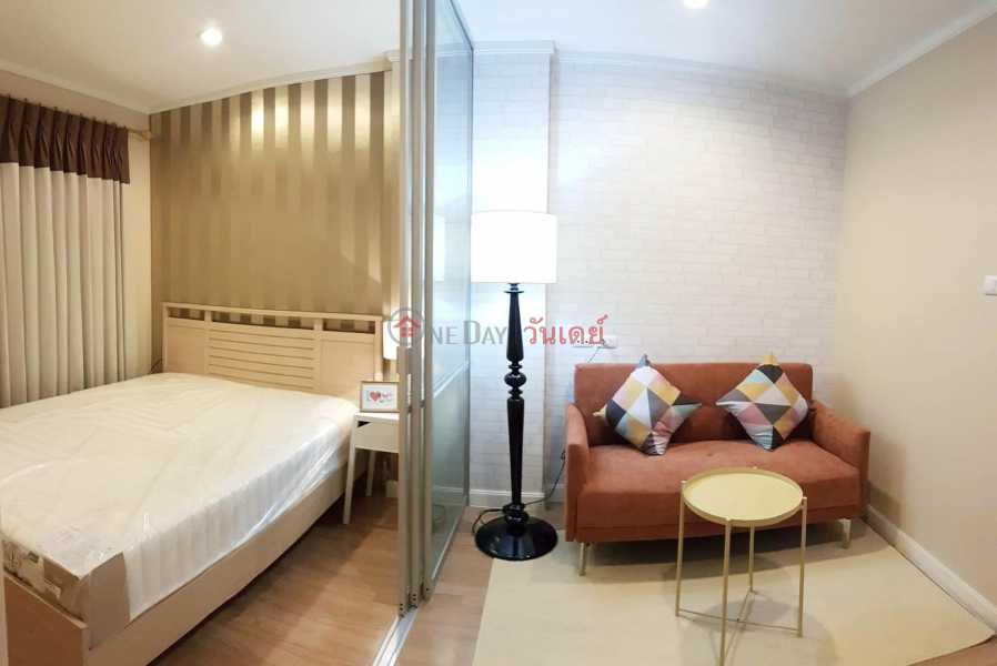 Condo for rent: Lumpini Ville Phatthanakan - New Phetchaburi, 23m2, 1 bathroom, 1 bedroom Rental Listings