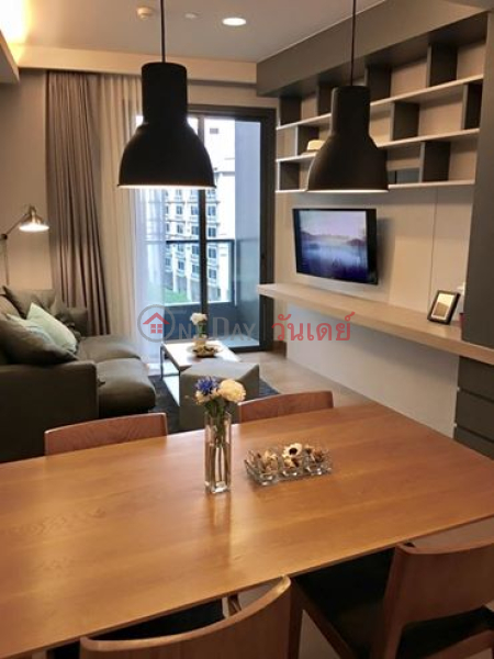 Property Search Thailand | OneDay | Residential | Rental Listings, Condo for Rent: The Lumpini 24, 56 m², 2 bedroom(s)