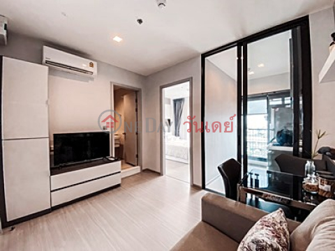 คอนโด สำหรับ เช่า: Life Sukhumvit 62, 30 ตร.ม., 1 ห้องนอน - OneDay_0