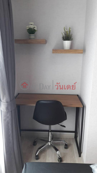 ค้นหาอสังหาริมทรัพย์ในประเทศไทย | OneDay | ที่อยู่อาศัย | รายการเช่า, คอนโด สำหรับ เช่า: Plum Condo Ramkhamhaeng Station, 27 ตร.ม., 1 ห้องนอน