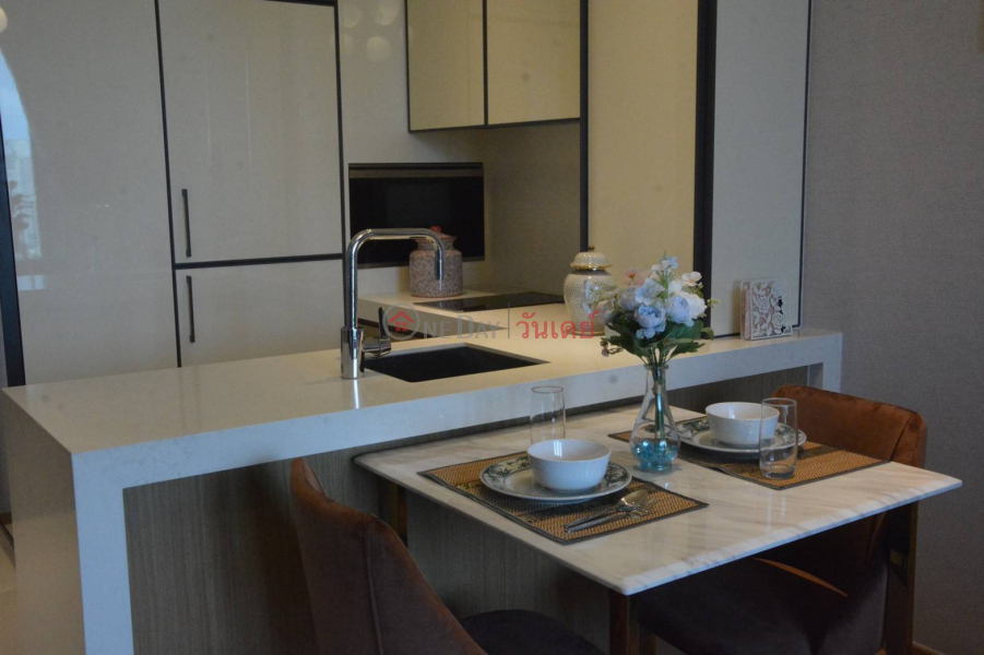 ฿ 59,000/ month Condo for Rent: BEATNIQ Sukhumvit 32, 58 m², 1 bedroom(s)