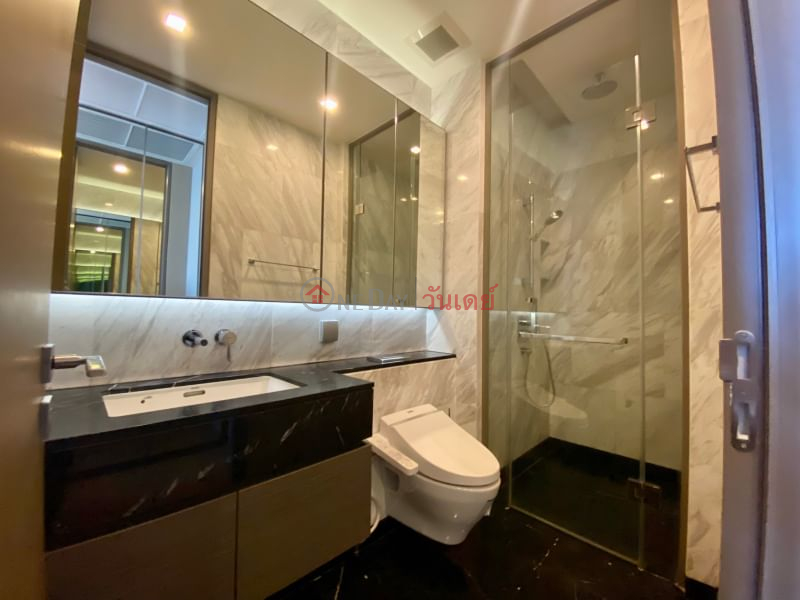 ฿ 50,000/ month Condo for Rent: Saladaeng One, 47 m², 1 bedroom(s)