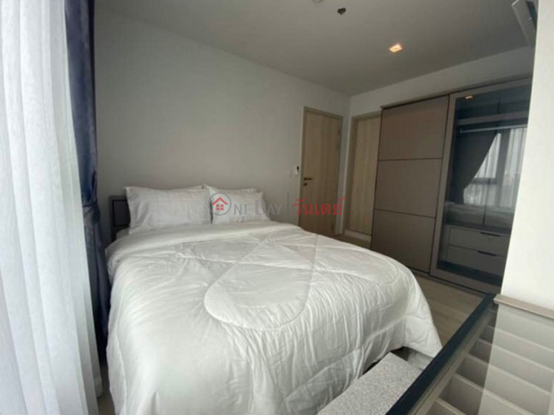 ฿ 27,000/ month, Condo for Rent: Life One Wireless, 38 m², 1 bedroom(s)