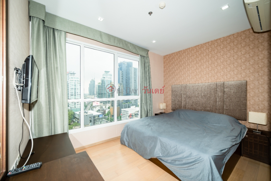 ฿ 40,000/ เดือน | คอนโด สำหรับ เช่า: HQ by Sansiri, 43 ตร.ม., 1 ห้องนอน