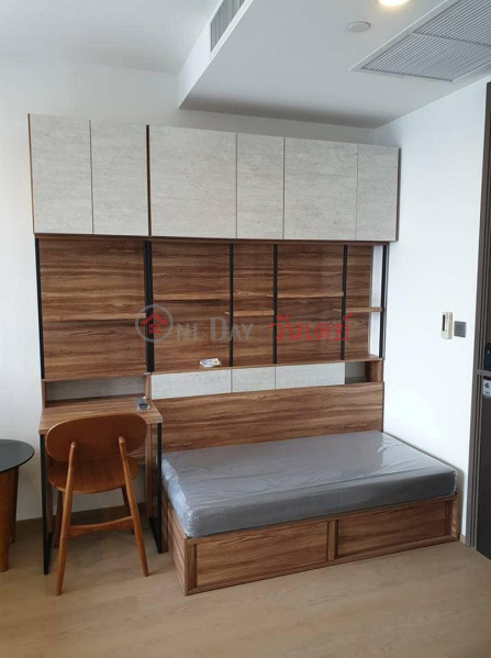 ฿ 32,000/ month | Condo for Rent: Ashton Asoke, 35 m², 1 bedroom(s)