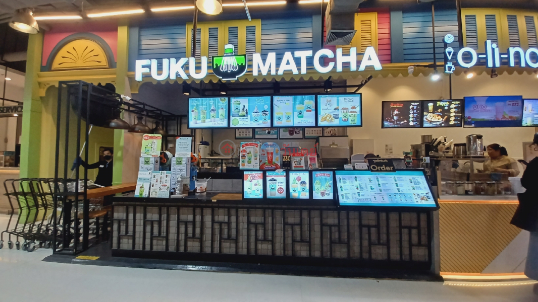 Fuku Matcha Terminal21 Asok (ฟูกุ มัทฉะ สาขาเทอร์มินอล21 อโศก),เขตวัฒนา | OneDay วันเดย์(2)