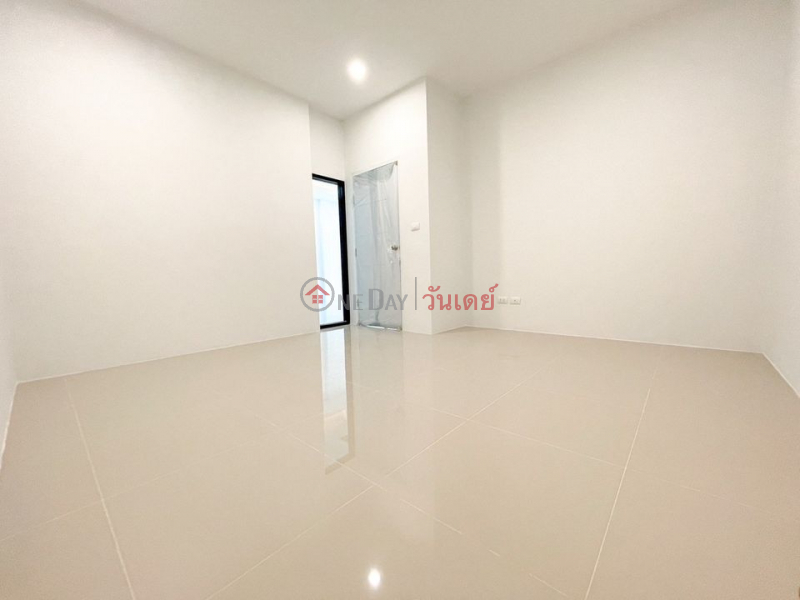 ฿ 2.99Million | Newly built house in English style, price only 2.99 million