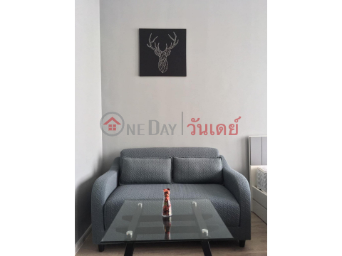 Condo for Rent: KNIGHTSBRIDGE COLLAGE RAMKHAMHAENG, 24 m², 1 bedroom(s) - OneDay_0