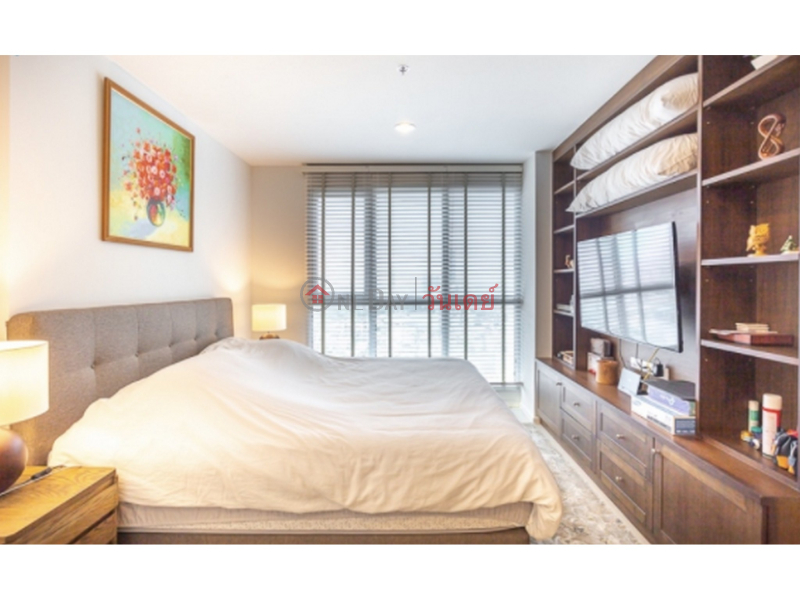 ฿ 40,000/ เดือน, คอนโด สำหรับ เช่า: Rhythm Sathorn - Narathiwas, 61 ตร.ม., 2 ห้องนอน