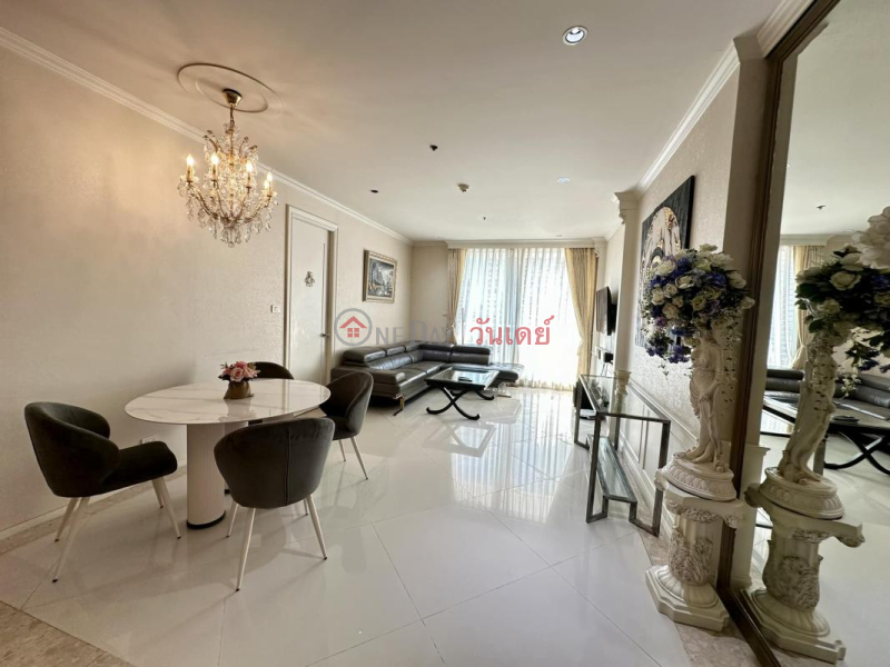 Condo for Rent: The Empire Place, 65 m², 1 bedroom(s),Thailand Rental ฿ 31,500/ month