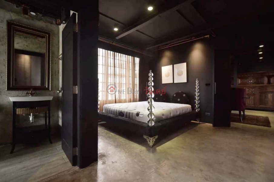 Property Search Thailand | OneDay | Residential | Rental Listings, Stunning New York Loft 2 Bedroom Duplex Unit at Phromphong