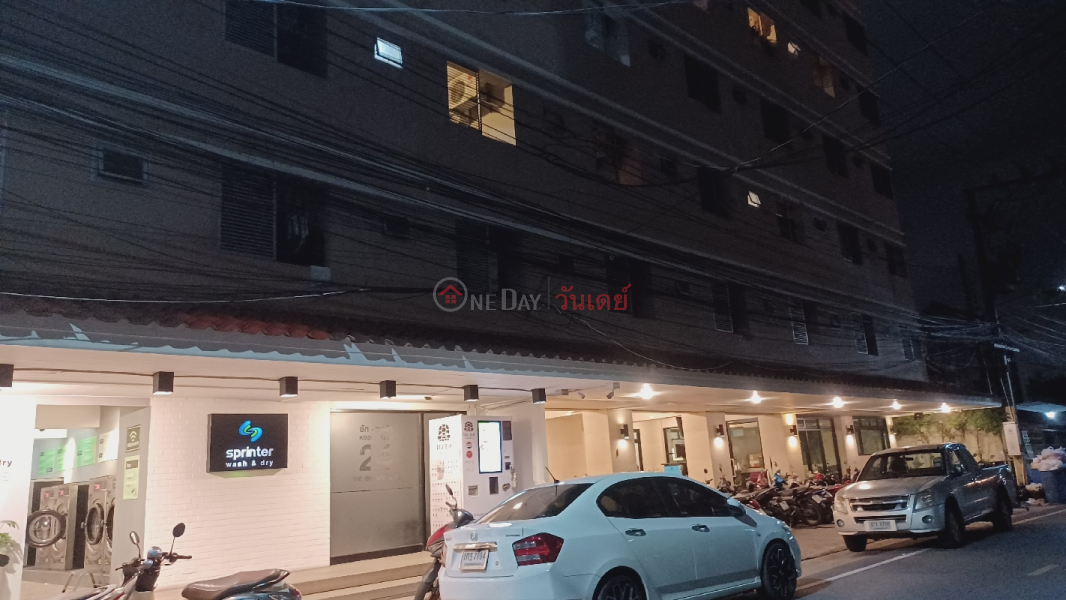 Prem Anan Apartment (เปรมอนันต์ อพาร์ทเมนท์),Thanyaburi | OneDay วันเดย์(3)