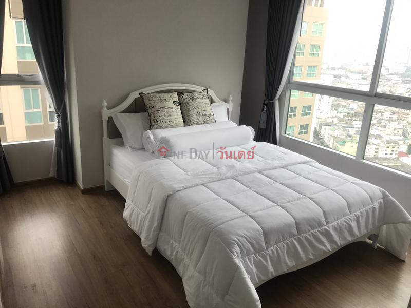 Condo for Rent: Fuse Chan - Sathorn, 58 m², 2 bedroom(s) Rental Listings