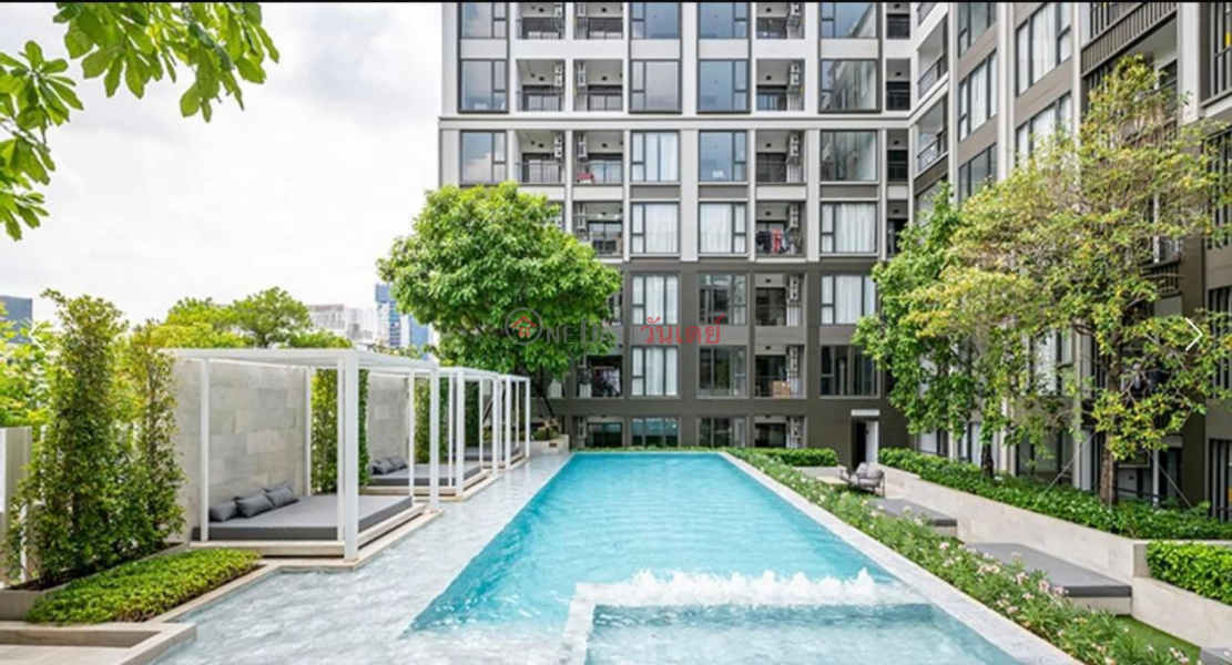 Property Search Thailand | OneDay | Residential Rental Listings Condo for rent The Nest Sukhumvit 64 Phase 1 (Building A-B) (3rd floor)