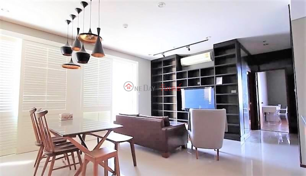 Property Search Thailand | OneDay | Residential | Rental Listings Condo for Rent: Villa Sathorn, 92 m², 2 bedroom(s)