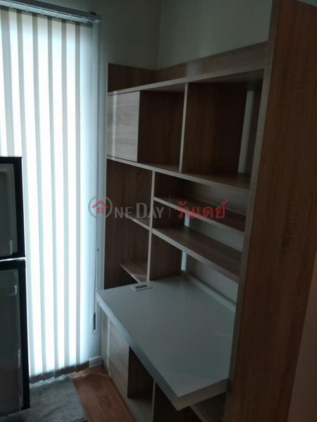 Condo for Rent: Lumpini Place Rama4 - Ratchadapisek, 23 m², 1 bedroom(s) Rental Listings