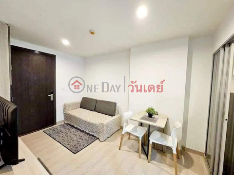 Condo for rent: Niche id Sukhumvit 113 (3rd floor, building C) _0