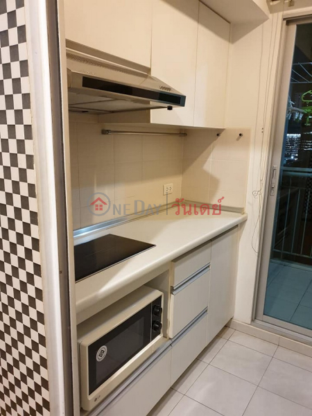 Property Search Thailand | OneDay | Residential | Rental Listings, Condo for Rent: Lumpini Place Rama IX - Ratchada, 34 m², 1 bedroom(s)