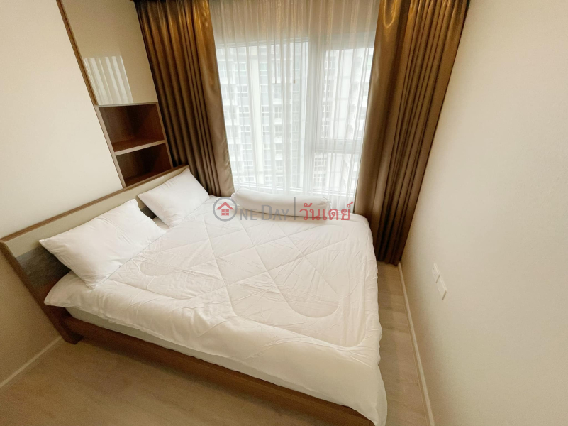 ฿ 20,000/ month Condo for Rent: Aspire Sathorn - Thapra, 48 m², 2 bedroom(s)