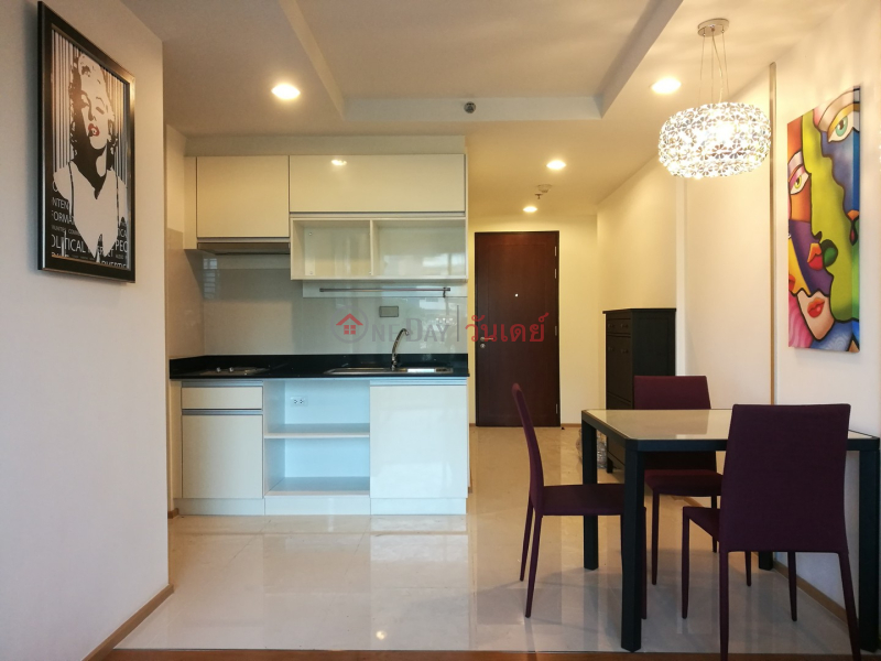 Condo for Rent: Abstracts Phahonyothin Park, 45 m², 1 bedroom(s),Thailand, Rental ฿ 22,000/ month