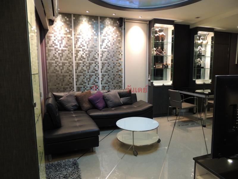 ฿ 33,000/ month Condo for Rent: Sky Walk Condominium, 52 m², 1 bedroom(s)