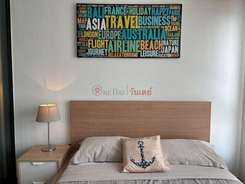 Property Search Thailand | OneDay | Residential | Rental Listings Condo for rent: The Base Park East (5th floor, 26sqm)