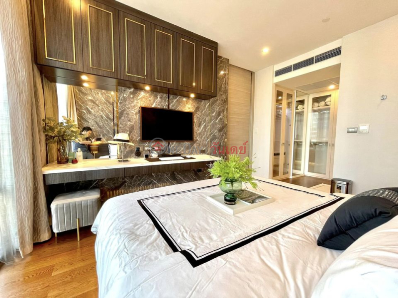 Property Search Thailand | OneDay | Residential, Rental Listings, Condo for Rent: The Bangkok Sathorn, 61 m², 1 bedroom(s)