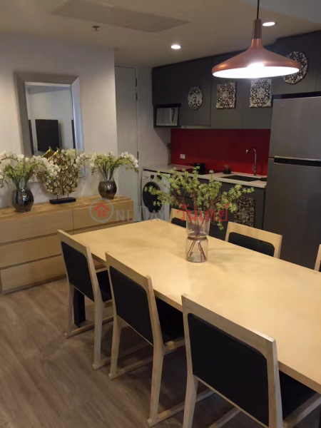 Property Search Thailand | OneDay | Residential Rental Listings | owner’s post，Silom 2 bedrooms condo for rent, agents welcome!
