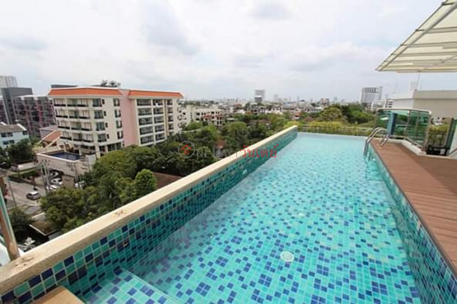 Property Search Thailand | OneDay | Residential | Sales Listings, Condo for Sale: The Silk Phaholyothin 3, 57 m², 1 bedroom(s)