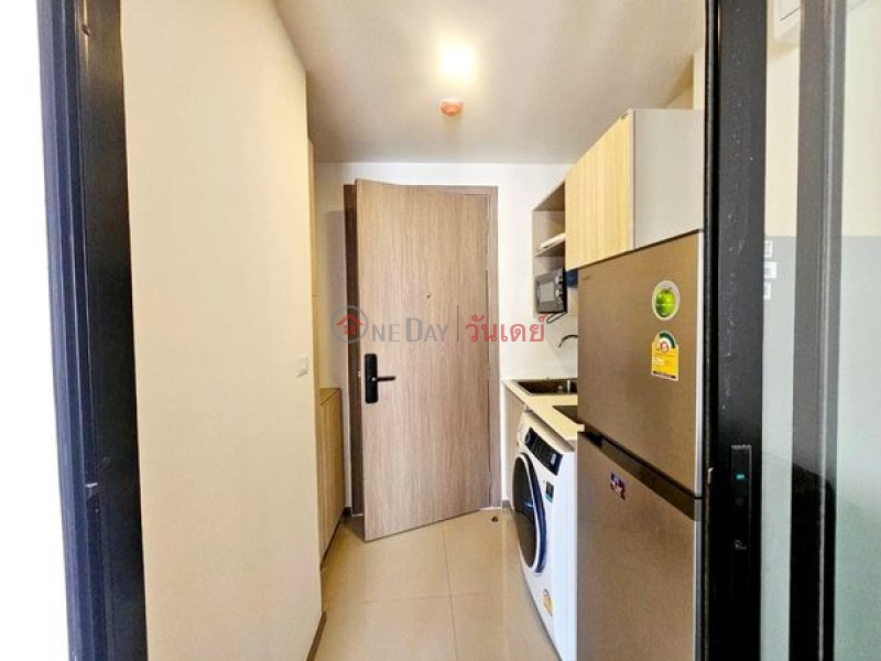 Condo for rent: The muve Ram 22 (2nd floor, building A),fully furnished, ready to move in Thailand | Rental | ฿ 10,000/ month