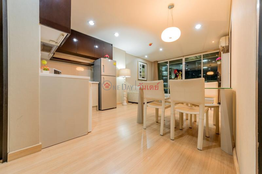 Condo for Rent: The Address Pathumwan, 60 m², 2 bedroom(s) Rental Listings