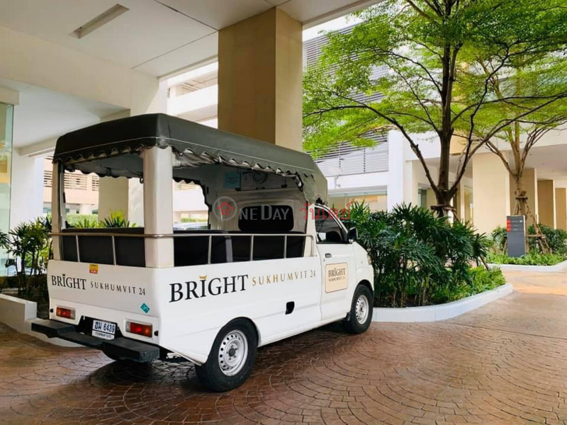 คอนโด สำหรับ เช่า: Bright Sukhumvit 24, 67 ตร.ม., 1 ห้องนอน ประเทศไทย เช่า | ฿ 50,000/ เดือน