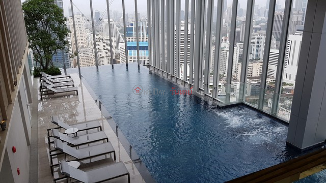 Condo for Rent: Hyde Sukhumvit 11, 36 m², 1 bedroom(s) Rental Listings