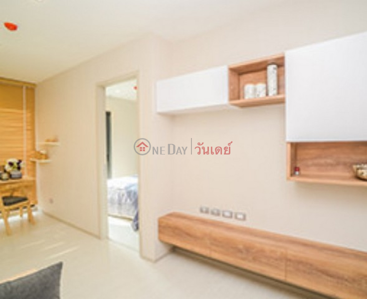 Condo for Rent: Rhythm Sukhumvit 36 - 38, 35 m², 1 bedroom(s) Rental Listings