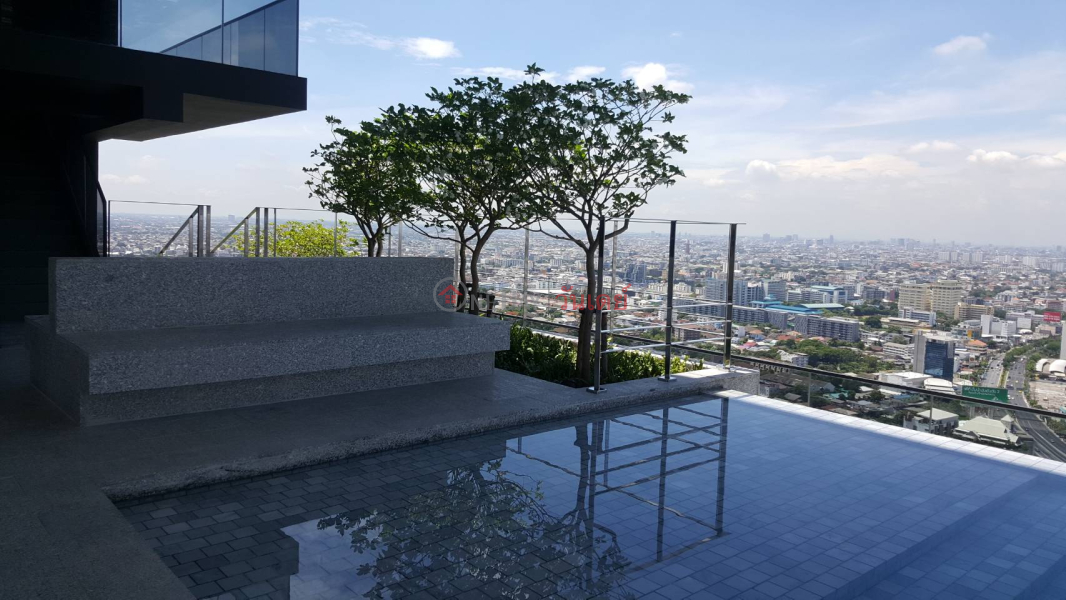 Condo for Rent: Mazarine Ratchayothin, 40 m², 1 bedroom(s) | Thailand | Rental ฿ 20,000/ month