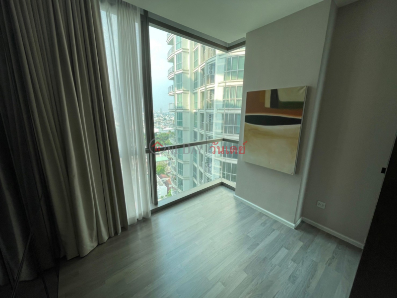 Condo for Rent: The Room Sukhumvit 69, 80 m², 2 bedroom(s) | Thailand Rental, ฿ 50,000/ month