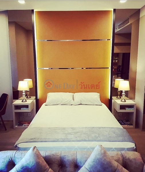 Ashton Chula - Silom for Rent | Condo in Si Phraya Thailand Rental ฿ 34,000/ month