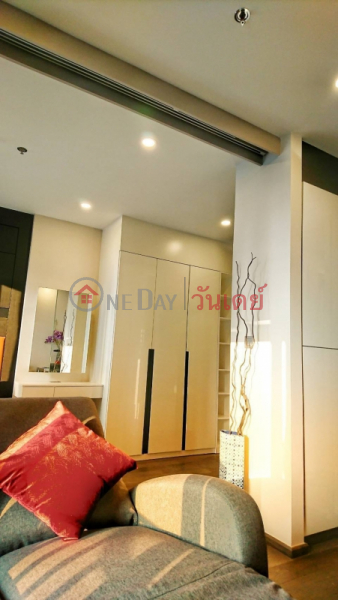 Property Search Thailand | OneDay | Residential | Rental Listings, P13240424 For Rent Condo IDEO Q Siam - Ratchathewi (Ideo Q Siam - Ratchathewi) 1 bedroom 30 sq m, 17th floor.