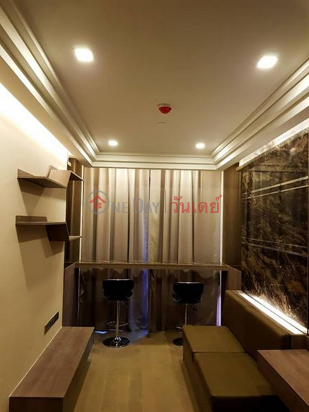 Condo for Rent: Ashton Asoke, 31 m², 1 bedroom(s) Rental Listings