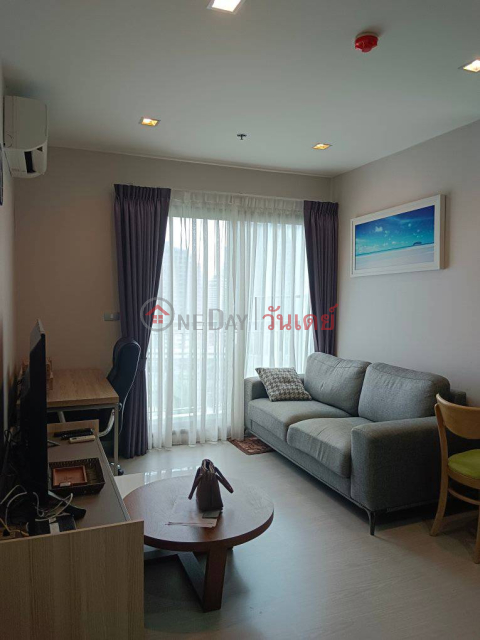 Condo for Rent: Rhythm Sukhumvit 36 - 38, 49 m², 1 bedroom(s) - OneDay_0