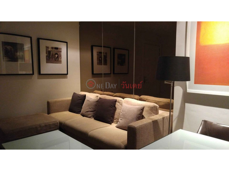 Property Search Thailand | OneDay | Residential, Rental Listings, Condo for Rent: Life @ Sathorn 10, 42 m², 1 bedroom(s)