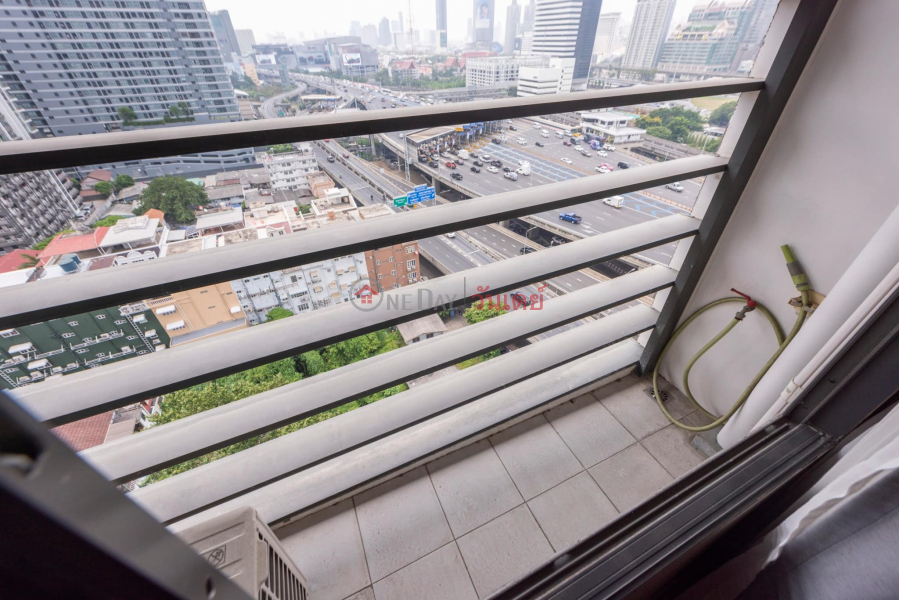 Condo for rent: Rhythm Asoke 2 (15th floor),2 bedrooms, ready to move in Rental Listings