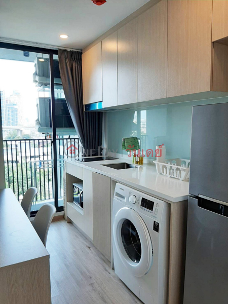 Condo for Rent: Serio Sukhumvit 50, 27 m², 1 bedroom(s) | Thailand, Rental, ฿ 15,000/ month