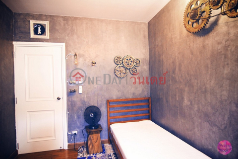 Townhouse for Rent: Leon Sukhumvit 62, 180 m², 4 bedroom(s) - OneDay_0