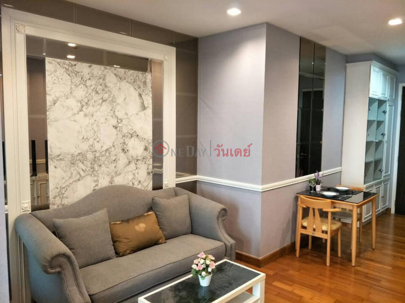 ฿ 22,000/ เดือน คอนโด สำหรับ เช่า: Ivy Sathorn 10, 41 ตร.ม., 1 ห้องนอน