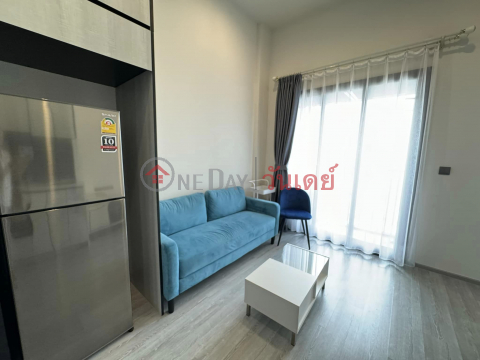 Condo The Line Sukhumvit 101 (31st floor),28m2, 1 bedroom, free parking _0