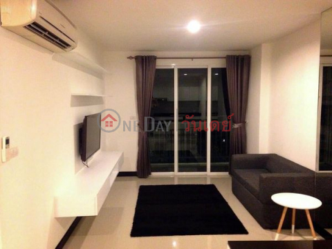 For rent Voque Sukhumvit 16 Residential Condominium (2nd floor, building B) _0