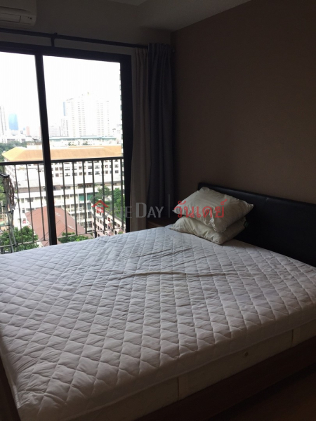 Condo for Rent: The Seed Mingle, 46 m², 1 bedroom(s) Rental Listings